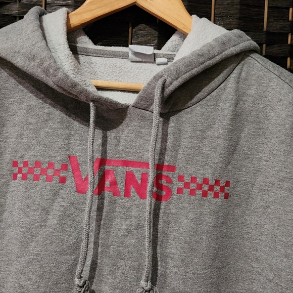 🐞3/33🐞 Vans cropped hoodie - Picture 6 of 12